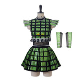 Halloweez Katherine Howard Costume | Six The Musical Broadway Theater Dance Gown for Women - Halloweez